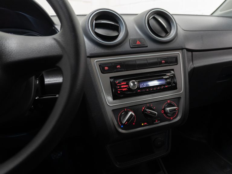 VolksWagen VOYAGE 1.0/1.0 City Mi Total Flex 8V 4p