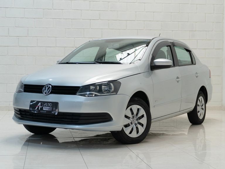 VolksWagen VOYAGE 1.0/1.0 City Mi Total Flex 8V 4p