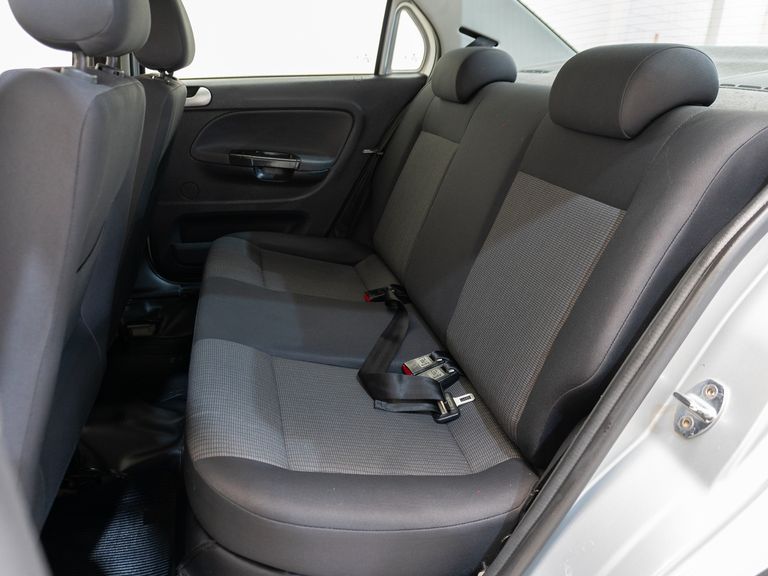 VolksWagen VOYAGE 1.0/1.0 City Mi Total Flex 8V 4p