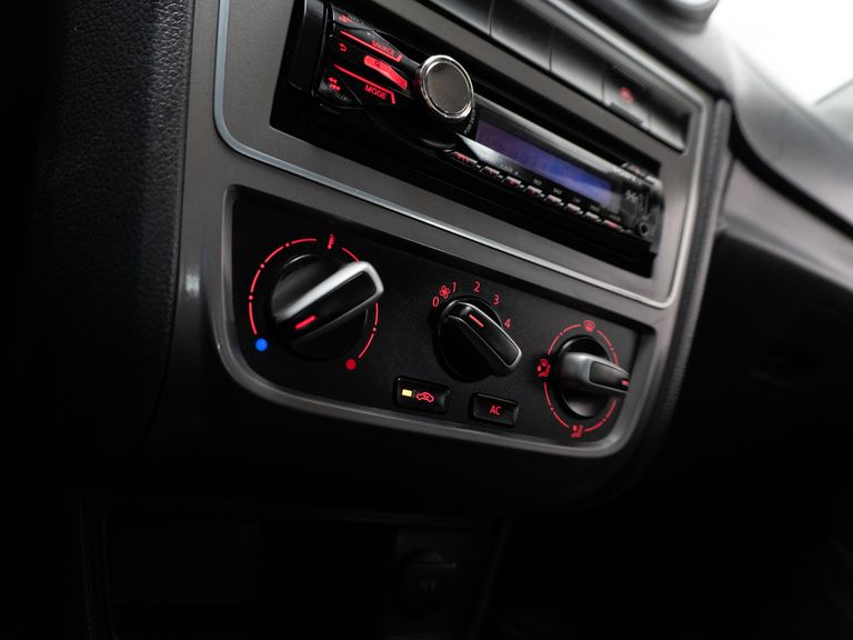 VolksWagen VOYAGE 1.0/1.0 City Mi Total Flex 8V 4p