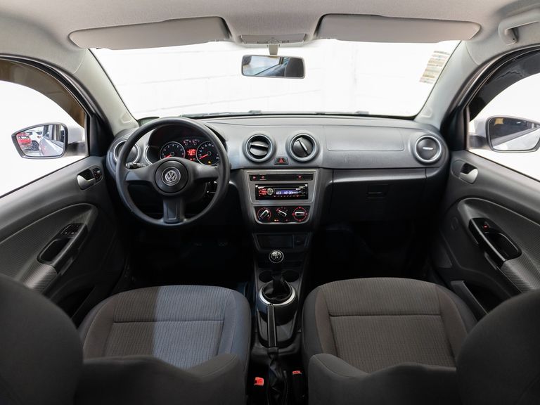 VolksWagen VOYAGE 1.0/1.0 City Mi Total Flex 8V 4p