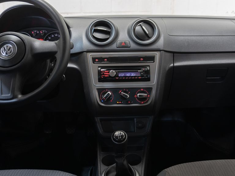 VolksWagen VOYAGE 1.0/1.0 City Mi Total Flex 8V 4p