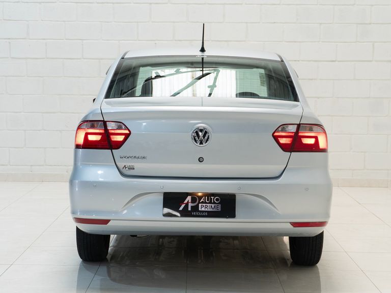 VolksWagen VOYAGE 1.0/1.0 City Mi Total Flex 8V 4p