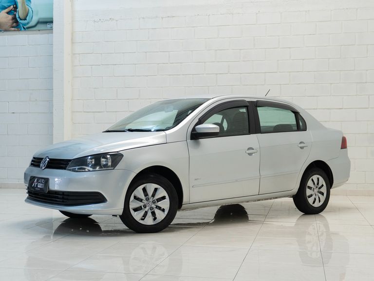 VolksWagen VOYAGE 1.0/1.0 City Mi Total Flex 8V 4p