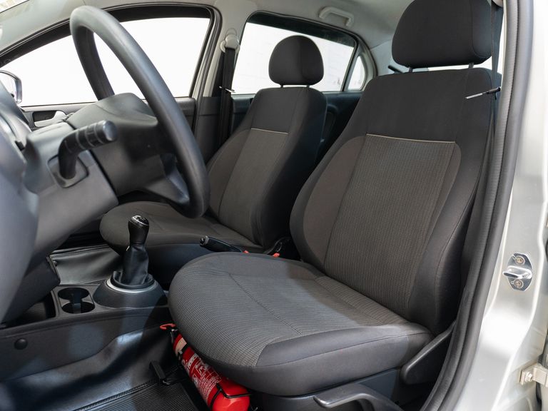 VolksWagen VOYAGE 1.0/1.0 City Mi Total Flex 8V 4p