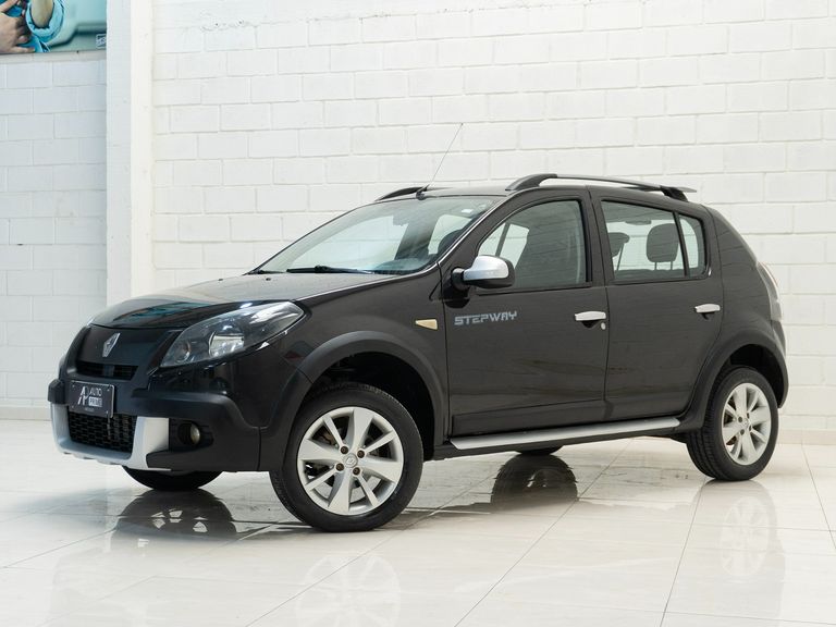 Renault SANDERO STEPWAY Hi-Flex 1.6 16V 5p