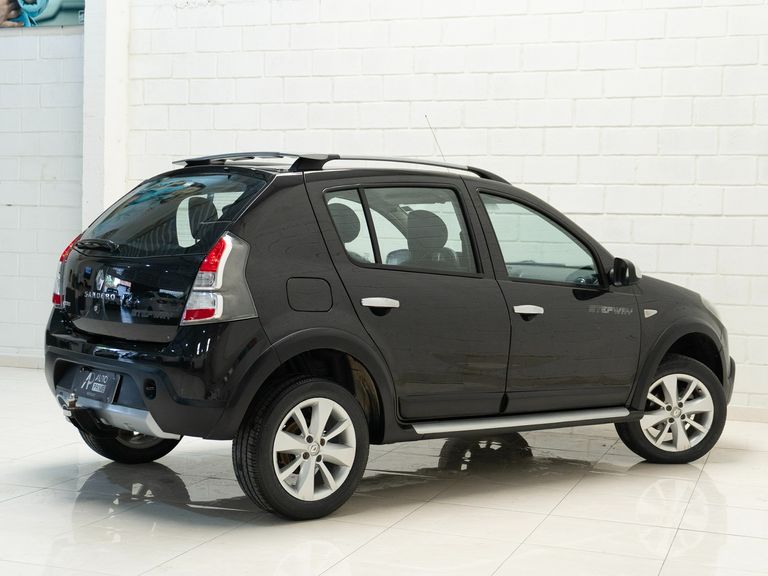 Renault SANDERO STEPWAY Hi-Flex 1.6 16V 5p