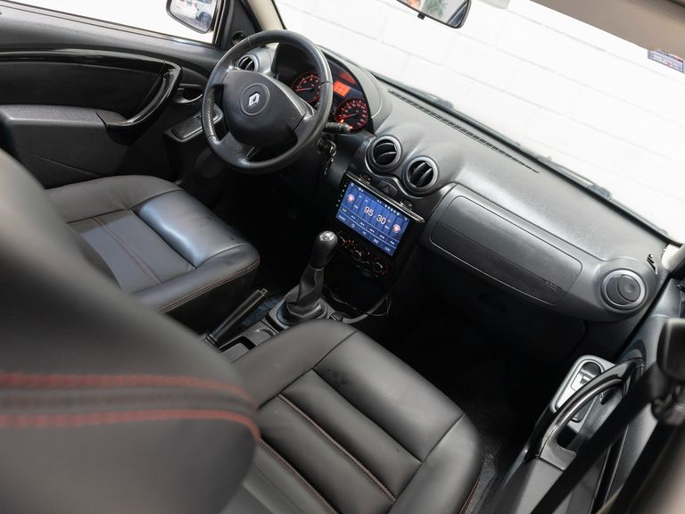 Renault SANDERO STEPWAY Hi-Flex 1.6 16V 5p