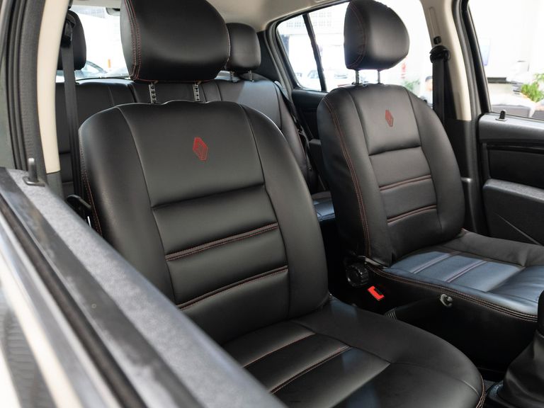 Renault SANDERO STEPWAY Hi-Flex 1.6 16V 5p