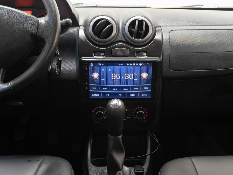 Renault SANDERO STEPWAY Hi-Flex 1.6 16V 5p