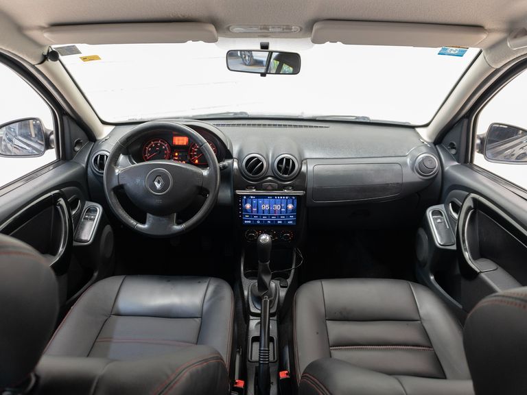 Renault SANDERO STEPWAY Hi-Flex 1.6 16V 5p