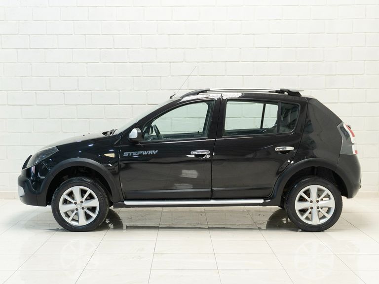 Renault SANDERO STEPWAY Hi-Flex 1.6 16V 5p