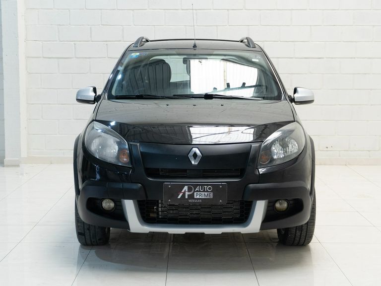 Renault SANDERO STEPWAY Hi-Flex 1.6 16V 5p