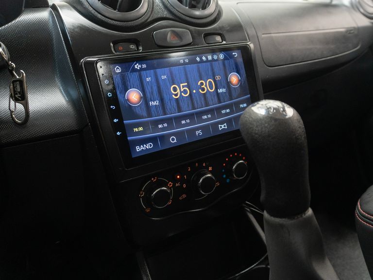 Renault SANDERO STEPWAY Hi-Flex 1.6 16V 5p