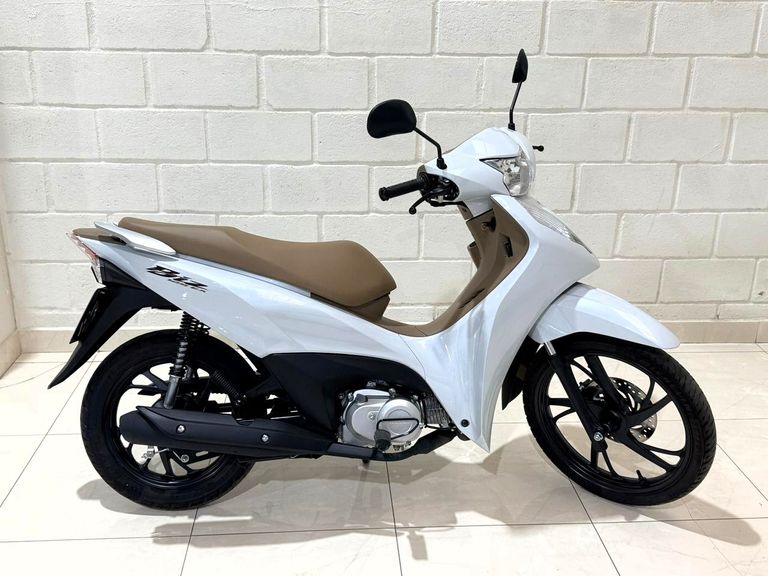 HONDA BIZ 125 EX/ 125 EX FLEX