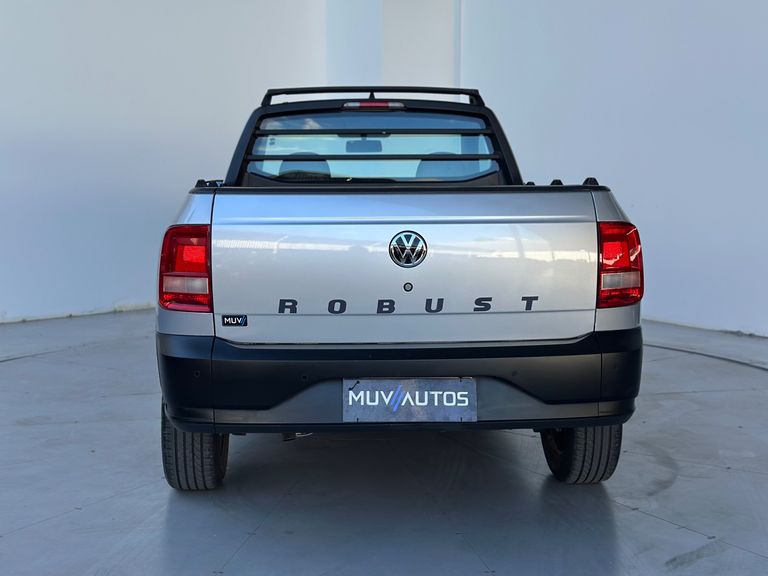 VolksWagen Saveiro Robust 1.6 Total Flex 16V 