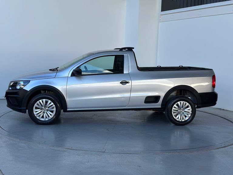 VolksWagen Saveiro Robust 1.6 Total Flex 16V 