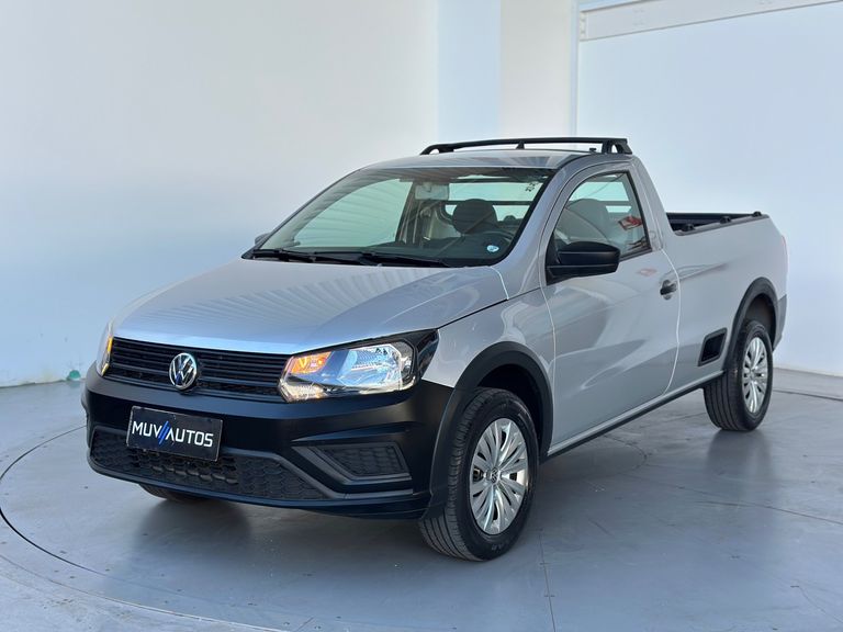 VolksWagen Saveiro Robust 1.6 Total Flex 16V 