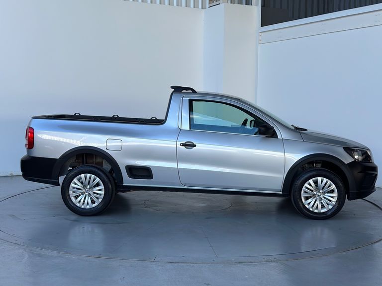 VolksWagen Saveiro Robust 1.6 Total Flex 16V 