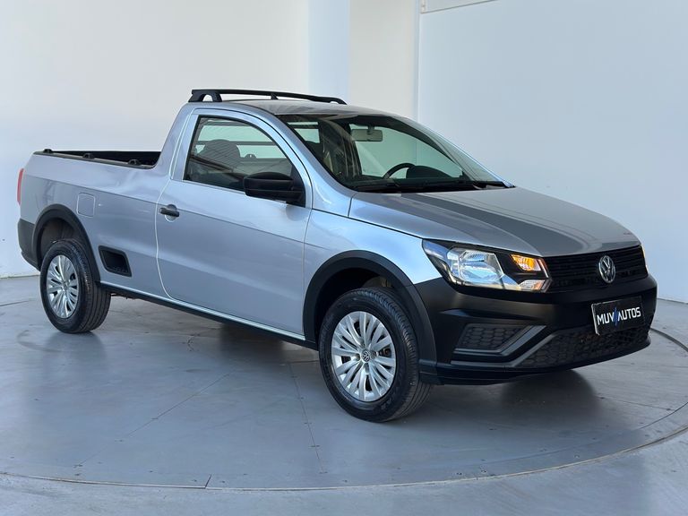 VolksWagen Saveiro Robust 1.6 Total Flex 16V 