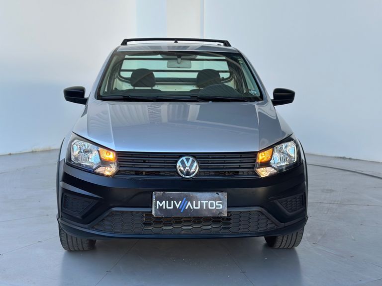VolksWagen Saveiro Robust 1.6 Total Flex 16V 