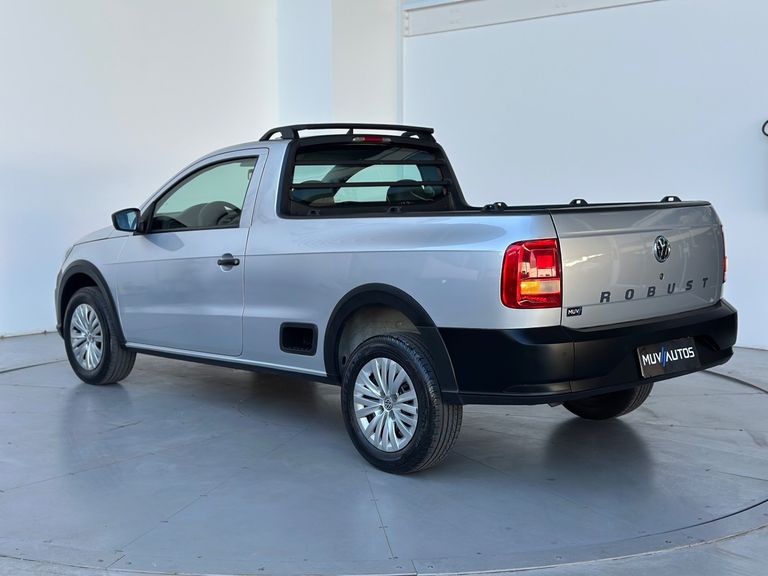 VolksWagen Saveiro Robust 1.6 Total Flex 16V 