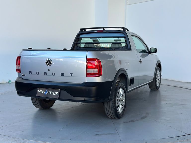 VolksWagen Saveiro Robust 1.6 Total Flex 16V 