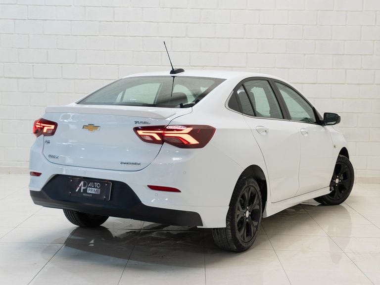 Chevrolet ONIX SED. Plus PREM. 1.0 12V TB Flex Aut