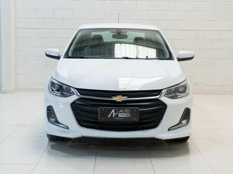 Chevrolet ONIX SED. Plus PREM. 1.0 12V TB Flex Aut