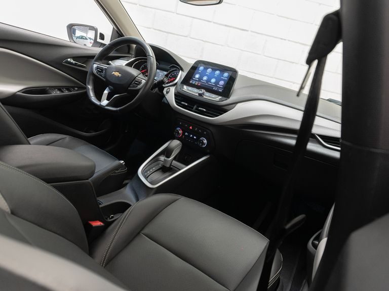 Chevrolet ONIX SED. Plus PREM. 1.0 12V TB Flex Aut