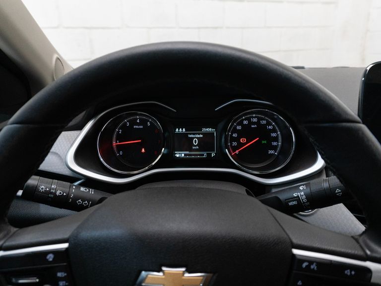 Chevrolet ONIX SED. Plus PREM. 1.0 12V TB Flex Aut