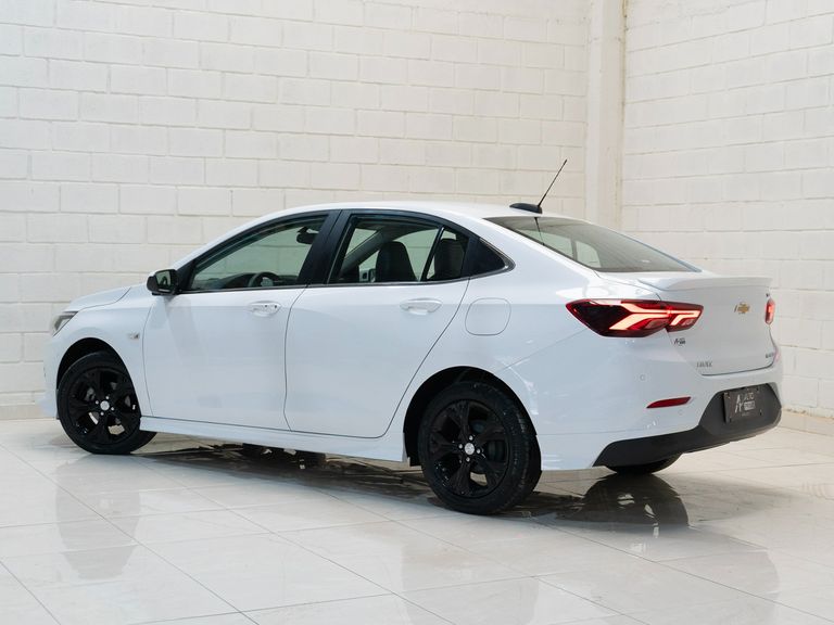 Chevrolet ONIX SED. Plus PREM. 1.0 12V TB Flex Aut