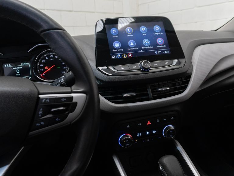 Chevrolet ONIX SED. Plus PREM. 1.0 12V TB Flex Aut