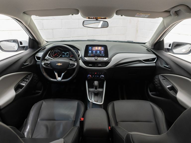 Chevrolet ONIX SED. Plus PREM. 1.0 12V TB Flex Aut