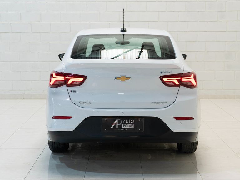 Chevrolet ONIX SED. Plus PREM. 1.0 12V TB Flex Aut