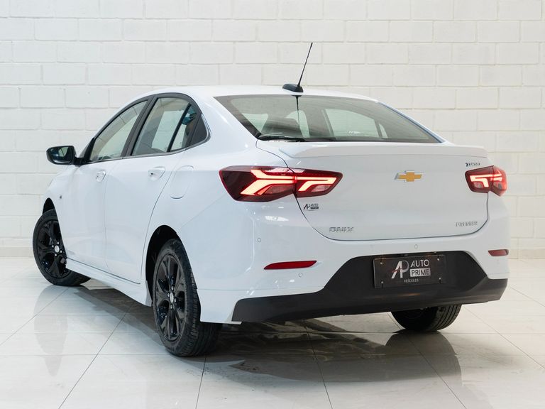 Chevrolet ONIX SED. Plus PREM. 1.0 12V TB Flex Aut