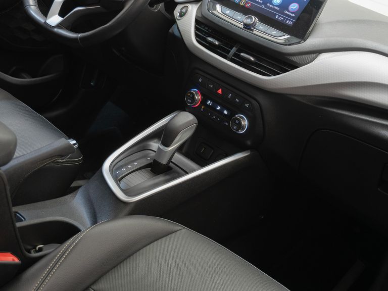 Chevrolet ONIX SED. Plus PREM. 1.0 12V TB Flex Aut