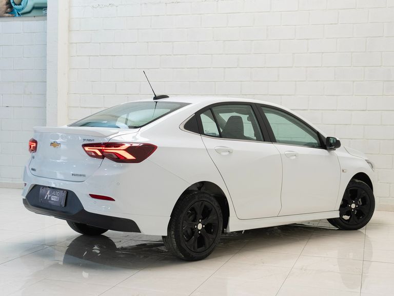 Chevrolet ONIX SED. Plus PREM. 1.0 12V TB Flex Aut