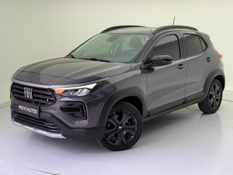 Fiat PULSE AUDACE Turbo 200  Aut. (Hibrído)