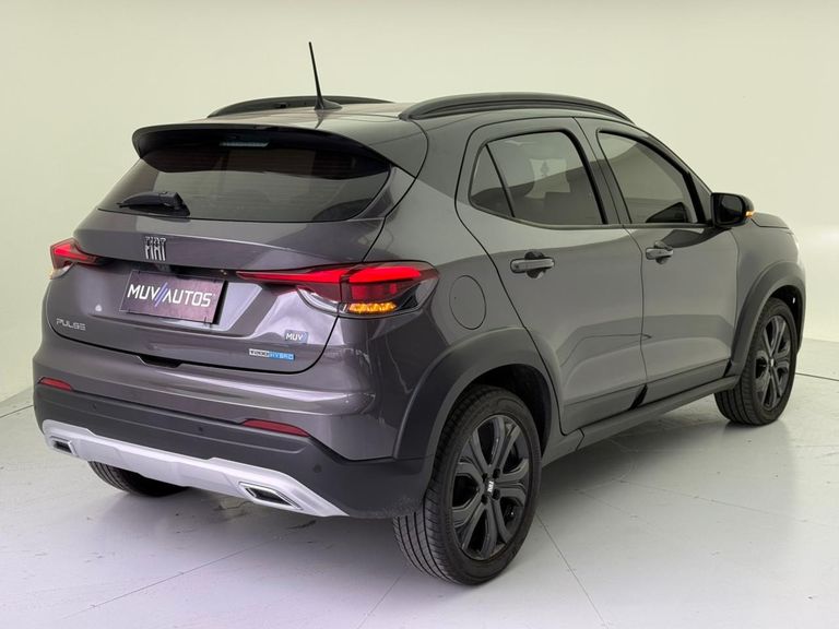 Fiat PULSE AUDACE Turbo 200  Aut. (Hibrído)