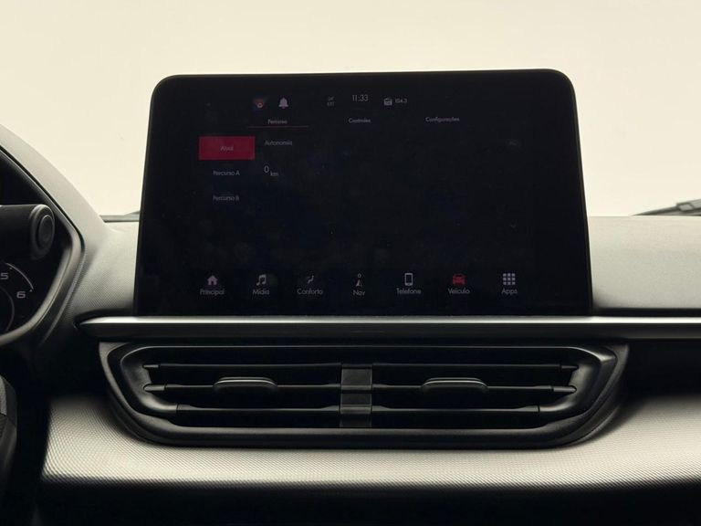 Fiat PULSE AUDACE Turbo 200  Aut. (Hibrído)