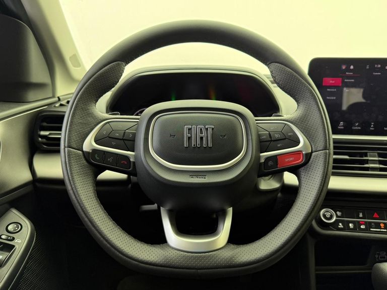 Fiat PULSE AUDACE Turbo 200  Aut. (Hibrído)