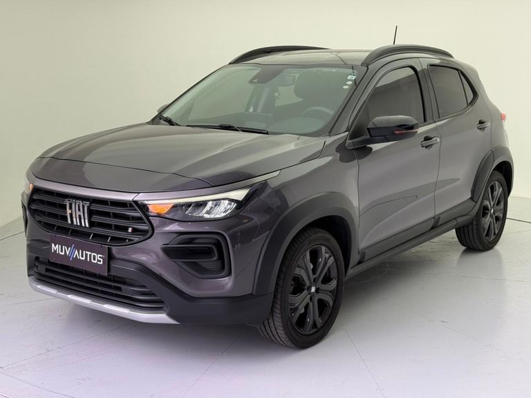 Fiat PULSE AUDACE Turbo 200  Aut. (Hibrído)