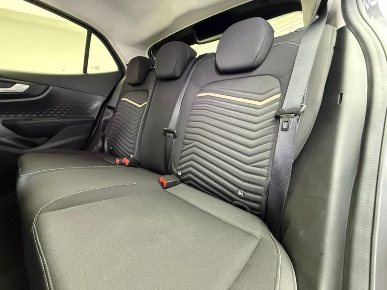 Fiat PULSE AUDACE Turbo 200  Aut. (Hibrído)