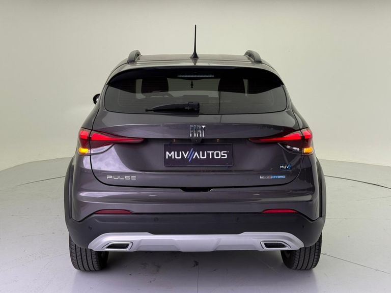 Fiat PULSE AUDACE Turbo 200  Aut. (Hibrído)