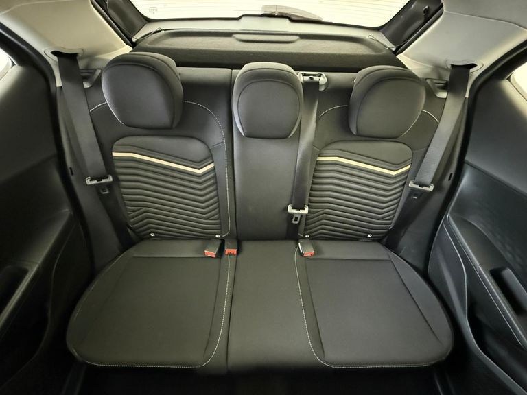 Fiat PULSE AUDACE Turbo 200  Aut. (Hibrído)