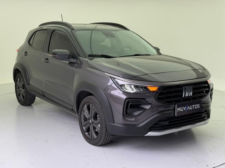 Fiat PULSE AUDACE Turbo 200  Aut. (Hibrído)