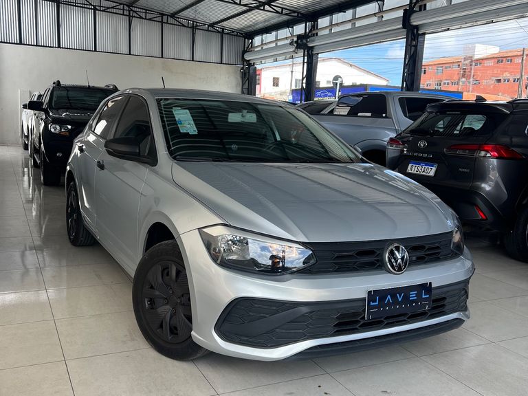 VolksWagen Polo Track 1.0 Flex 12V 5p