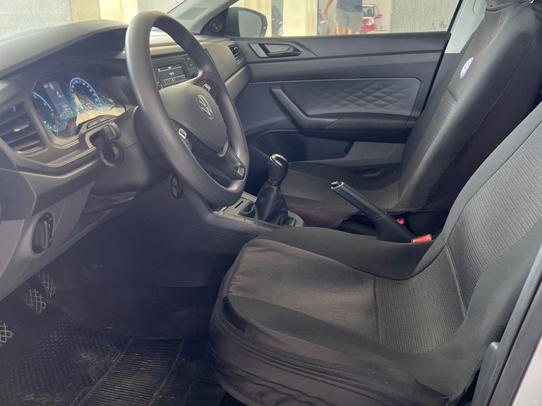 VolksWagen Polo Track 1.0 Flex 12V 5p