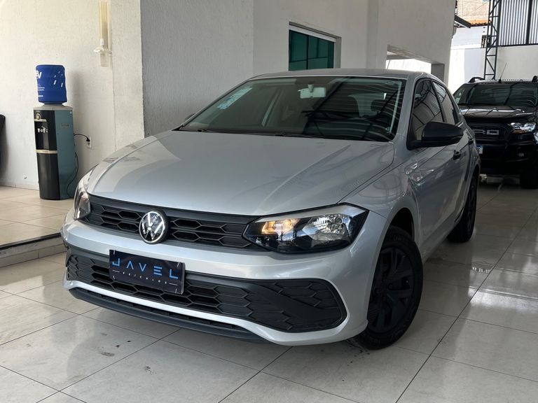 VolksWagen Polo Track 1.0 Flex 12V 5p